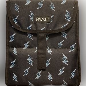 Packit Freezable Lunch Sack/bag. Bolts. NWT